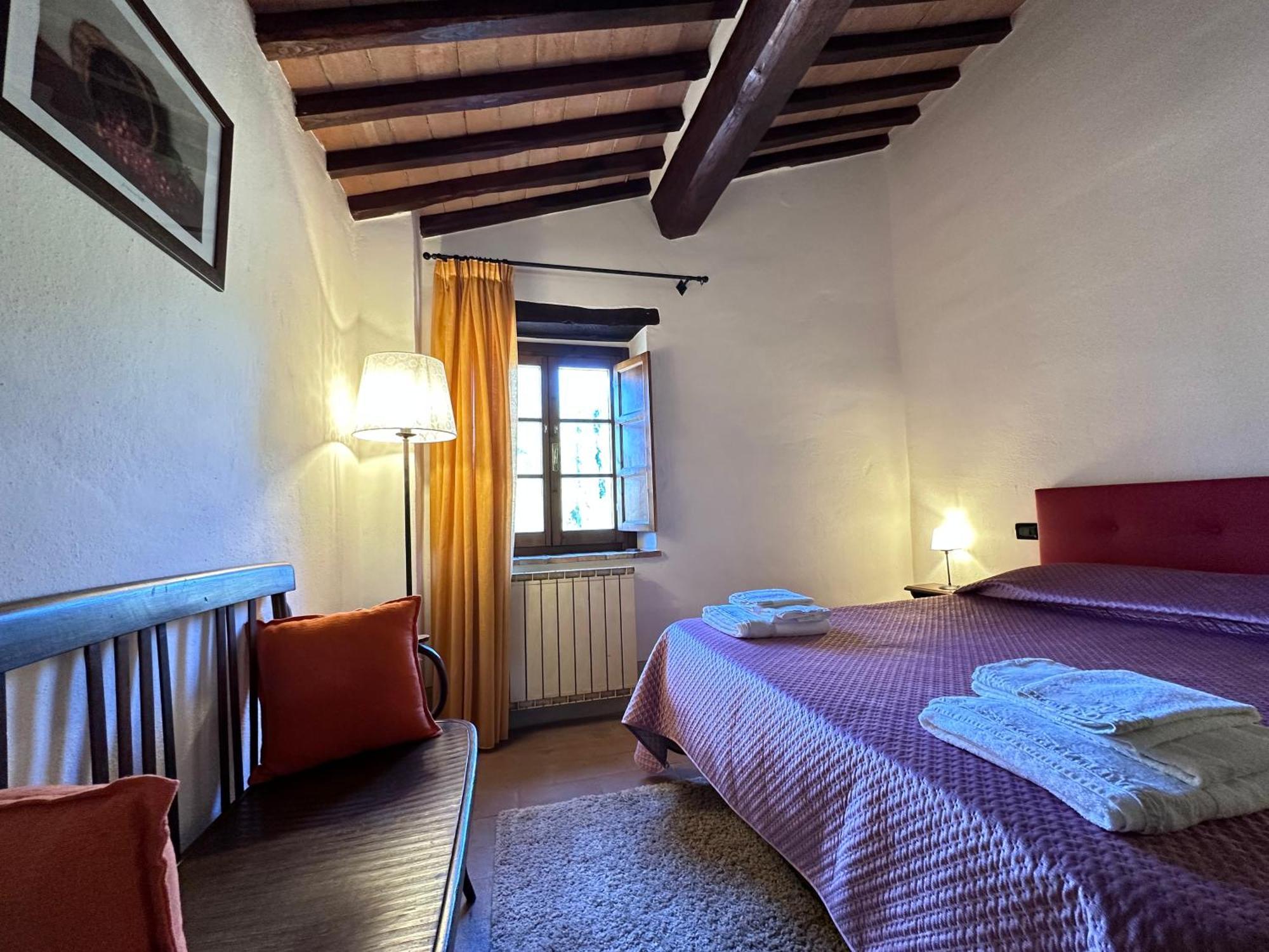 Casa Mae Apartment Sarteano Exterior foto