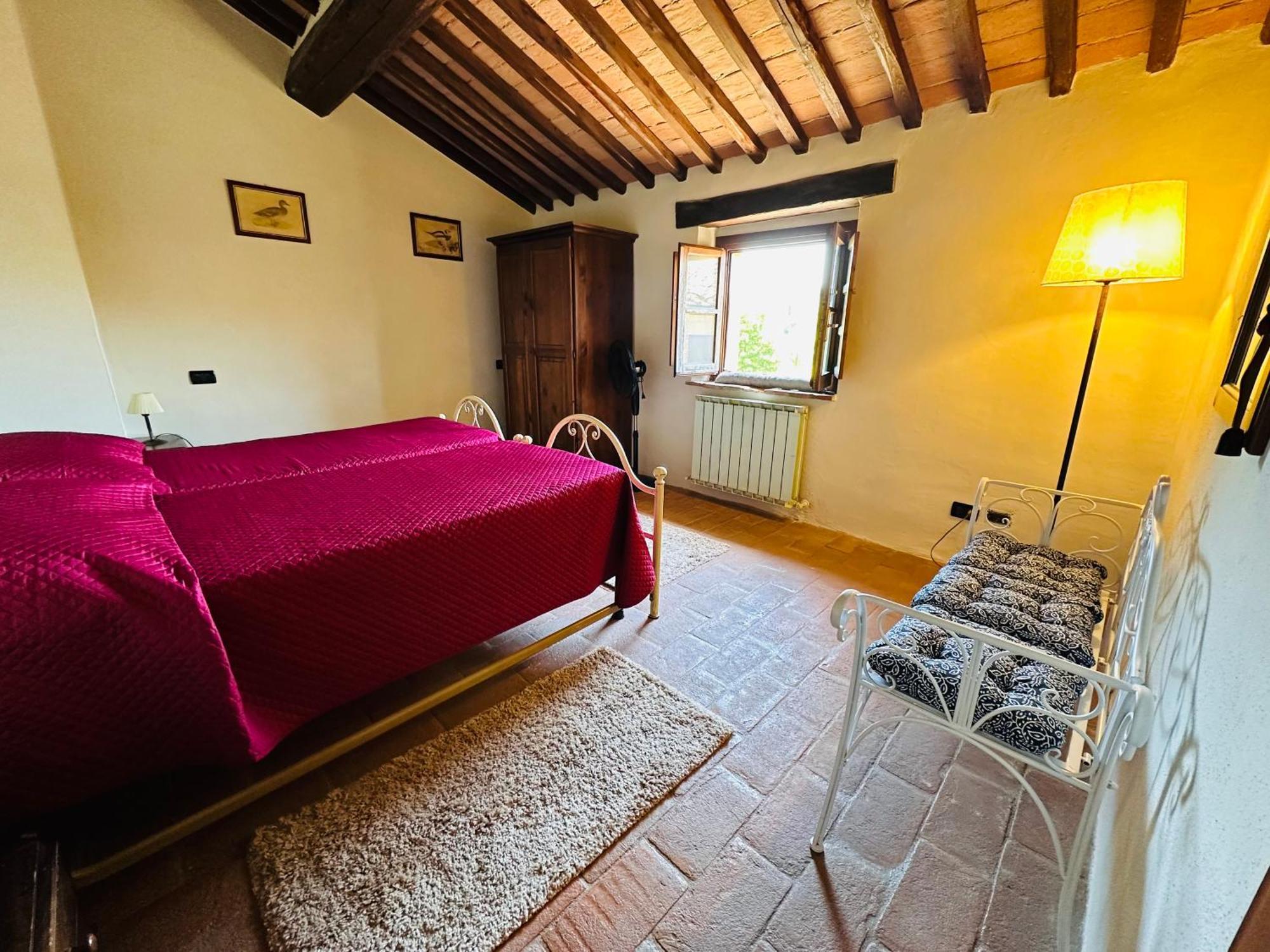 Casa Mae Apartment Sarteano Exterior foto