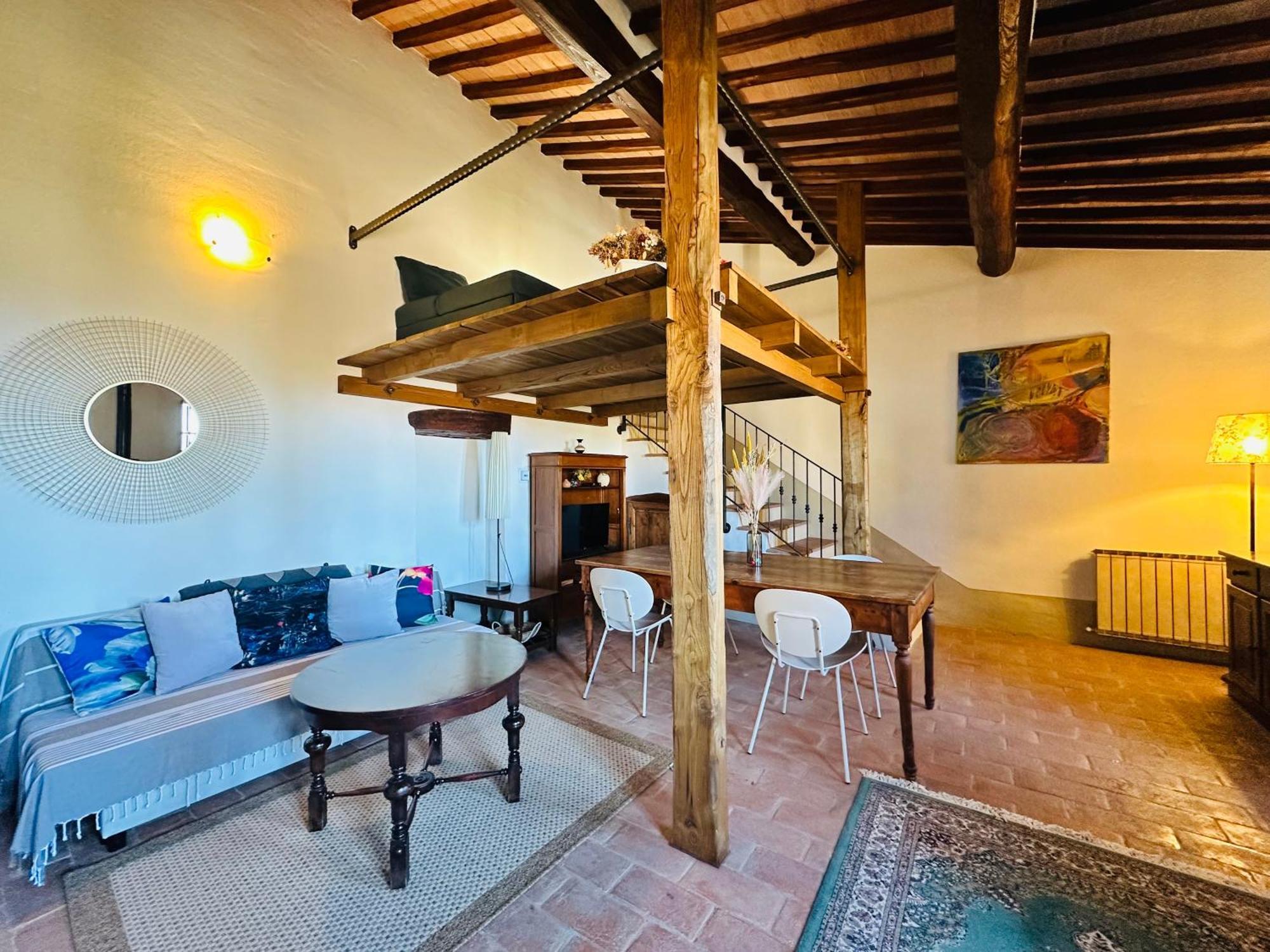 Casa Mae Apartment Sarteano Exterior foto